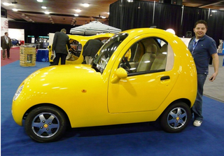 Illustration for article titled The Ten Craziest Concept Cars Of All Time